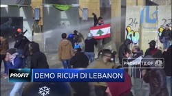 Lebanon Kembali Dilanda Kericuhan