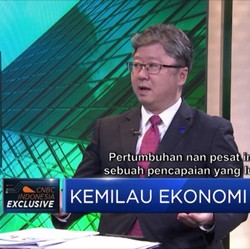 Kemilau Ekonomi Asia, ADB: Asia Alami Pertumbuhan Fenomenal