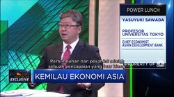 Kemilau Ekonomi Asia, ADB: Asia Alami Pertumbuhan Fenomenal