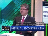 Kemilau Ekonomi Asia, ADB: Asia Alami Pertumbuhan Fenomenal