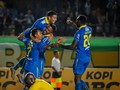Banyak Buang Peluang, Persib Imbang Lawan Persikabo