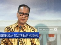 Jokowi: Industri Baja Nasional Harus Berkembang