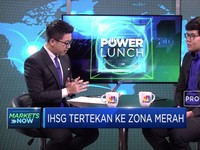 Kembali Tertekan Karena Corona, IHSG Melemah Ke Level 5.899