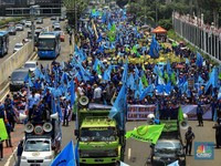 Polemik Jokowi Bisa Ubah UU dengan PP, Beneran Salah Ketik?