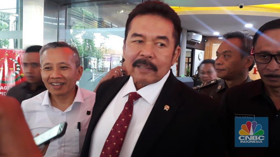 Jaksa Agung ST Burhanuddin kembali mengungkapkan kasus yang terjadi di BUMN Asuransi yakni PT Asuransi Jiwasraya (Persero).