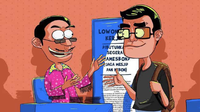 10 Pekerjaan Gaji Tertinggi di RI 2025, Bisa Terima Ratusan Juta
