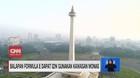 VIDEO: Balapan Formula E Dapat Izin Gunakan Kawasan Monas
