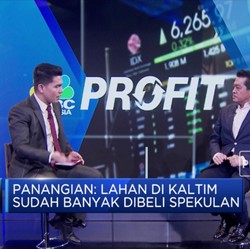 Pentingnya Pengelolaan Tata Ruang Pembangunan Ibu Kota Baru
