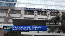 Indofood CBP Siap Jajaki Potensi Akuisisi Grup Pinehill