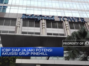 Indofood CBP Siap Jajaki Potensi Akuisisi Grup Pinehill