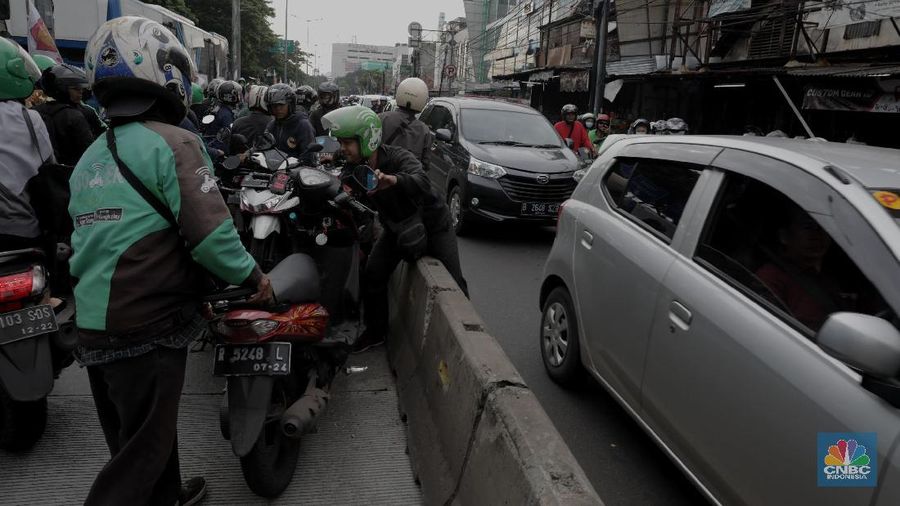 Penyumbang Kecelakaan Paling Banyak