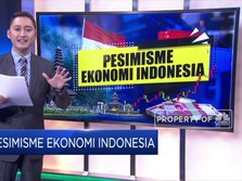 Pesimisme Ekonomi Indonesia