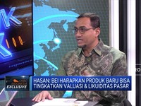 Begini Nih Strategi BEI Perluas Pasar Produk Derivatif