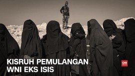 VIDEO: Kisruh Pemulangan WNI Eks ISIS