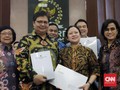 Semangat Orba di Balik Typo Tak Lazim Omnibus Law Cipta Kerja