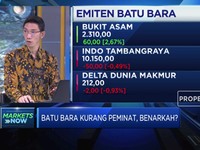 Harga Batu Bara Melemah, Ini Proyeksi Kinerja Emiten Tambang