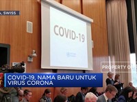Ini Alasan WHO Beri Nama Covid-19