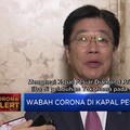 174 Postif Virus Corona Di Kapal Pesiar Jepang