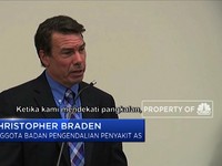Gegara Salah Label, Pasien Positif Corona Dikarantina di AS