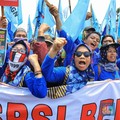 Istana Klaim RUU Omnibus Law Libatkan Buruh & Serikat Pekerja
