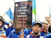 Jika Corona Masih Ada, Risiko Jadi Pengangguran Cukup Tinggi