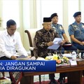 Deteksi Corona, Jokowi: Jangan Sampai Indonesia Diragukan