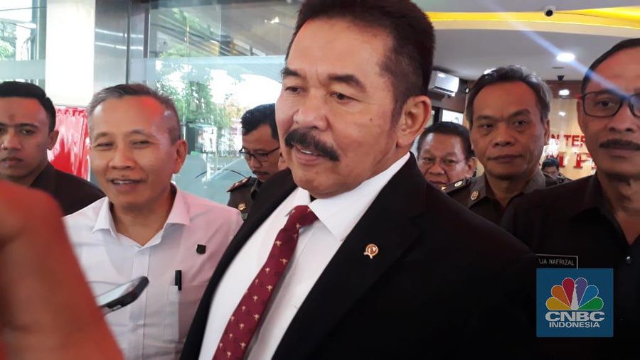 Pemilik rekening yang diblokir dan datang ke Kejagung sangat sedikit dari jumlah rekening yang diblokir.