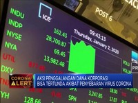 Penggalangan Dana Korporasi Tertunda Akibat Corona