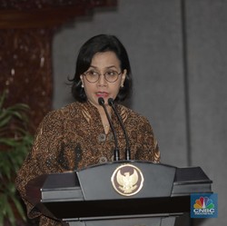 Sri Mulyani: Iuran Gak Naik, Kas BPJS Kesehatan Bolong Rp32 T