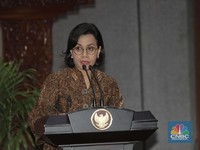 Sri Mulyani: Iuran Gak Naik, Kas BPJS Kesehatan Bolong Rp32 T