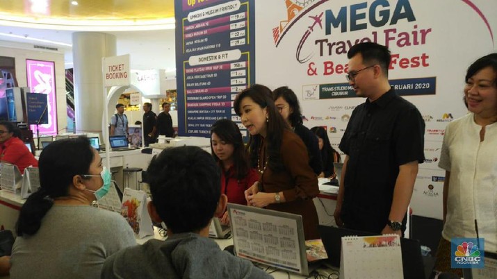 Mau Berburu Tiket Jalan-jalan Murah? Di Sini Tempatnya