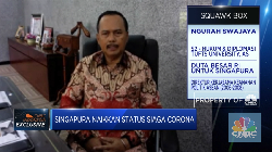 Siaga Corona Singapura Naik, KBRI Pastikan Keselamatan WNI