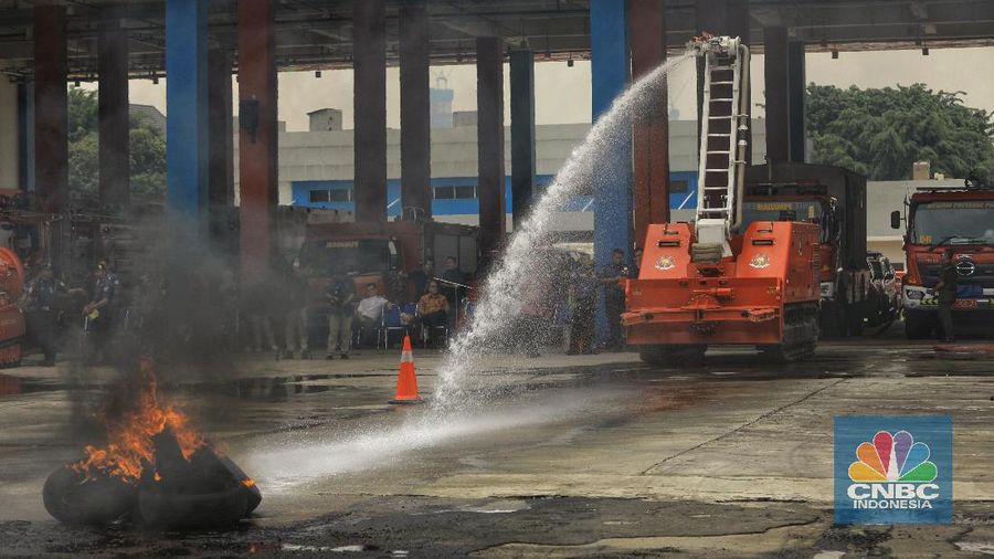 Robot itu buatan negara asal Eropa.
