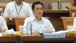 DPR Apresiasi Kinerja BPH Migas Selama 2019