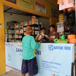 Tersebar di Seluruh RI, Agen BRILink Dorong BRI Makin Efisien