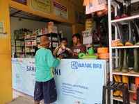 Warung Jadi Rebutan Bank & Startup, Ternyata Ini Pelopornya