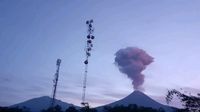 Begini Penampakan Erupsi Gunung Merapi Yang Mencapai 2.000 M - Foto 5