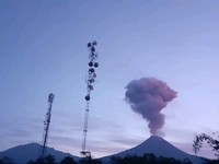 Merapi Erupsi Lagi, Bandara Adi Sumarmo di Solo Ditutup