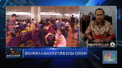 Dubes RI: Pencegahan Virus Covid-19 di Singapura Sangat Ketat