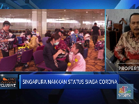 Dubes RI: Pencegahan Virus Covid-19 di Singapura Sangat Ketat