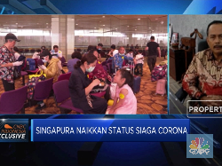 Dubes RI: Pencegahan Virus Covid-19 di Singapura Sangat Ketat
