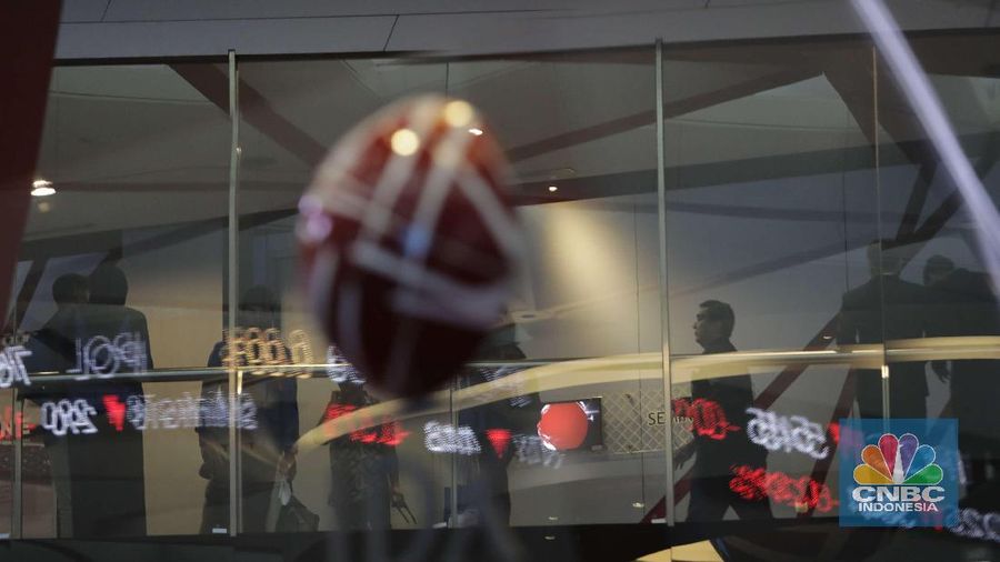 Bursa Efek Indonesia (BEI) membuka kembali perdagangan saham PT Sanurhasta Mitra Tbk