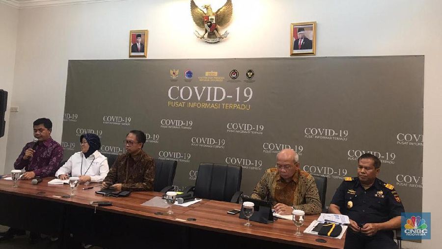 Demikian kata pelaksana tugas kepala BKF Kemenkeu Arif Baharudin dalam media briefing di Gedung Bina Graha, Jakarta Pusat, Kamis (13/2/2020).