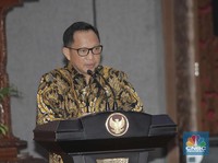 Duh! Tito Geram, Awal September Realisasi APBD di Bawah 45%