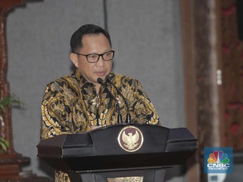 Tito Ultimatum Anies Cs, Duit Nganggur Tembus Rp 203 Triliun