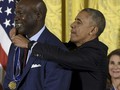 FOTO: Michael Jordan Menikmati Masa Pensiun