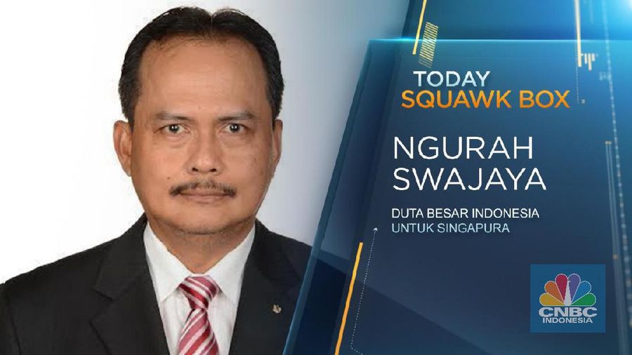 Penjelasan Dubes RI di Singapura