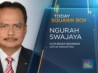 Live! Dubes RI di Singapura Bicara soal Waspada Corona