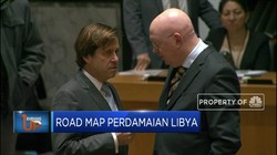 Dewan Keamanan PBB Sahkan Road Map Perdamaian Libya