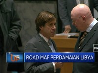 Dewan Keamanan PBB Sahkan Road Map Perdamaian Libya
